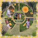 Golden Hour Garden Bundle