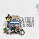 House & Home Watercolor Bundle