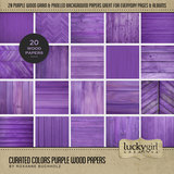 Curated Colors Purple Bundle