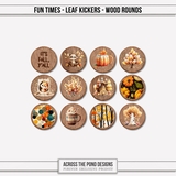 Fun Times - Leaf Kickers Bundle