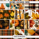 Fun Times - Leaf Kickers Bundle