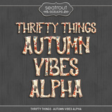 Thrifty Things - Autumn Vibes Alpha