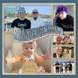 ClusterMania - 3D Titles - Grandparent Fun