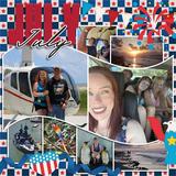 Everyday Enhanced Calendar Title Duos