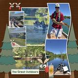 Everyday Enhanced Banner Photo Clusters