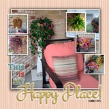 Happiness Is Enhanced Photo Clusters