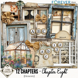 12 Chapters - Chapter Eight Mega Bundle
