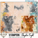 12 Chapters - Chapter Eight Mega Bundle