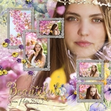 Atelier Art - Pretty Pansies Bundle