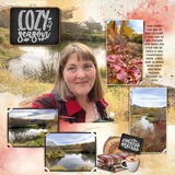 Thrifty Things - Autumn Hues Watercolor Papers