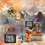 Thrifty Things - Autumn Vibes Chalkboards