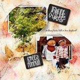 Thrifty Things - Autumn Vibes Chalkboards