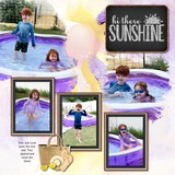 Thrifty Things - Summer Vibes Chalkboards