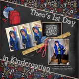 ClusterMania - School Bonanza Photo Clusters