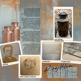 Steel Papers & Overlays