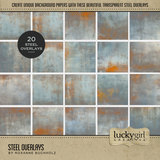 Steel Papers & Overlays