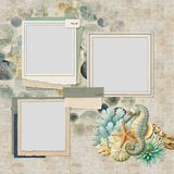 Coastal Wild EZ Pages