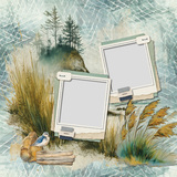 Coastal Wild EZ Pages