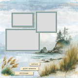 Coastal Wild EZ Pages