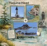 Coastal Wild EZ Pages