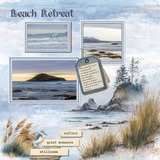 Coastal Wild EZ Pages