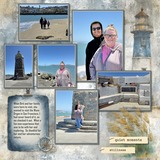 Coastal Wild EZ Pages