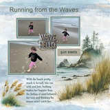 Coastal Wild EZ Pages