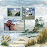 Coastal Wild EZ Pages