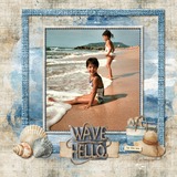 Coastal Wild EZ Clusters & Effects Bundle