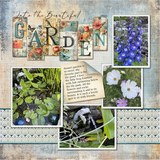 Vintage Bookmark Alpha