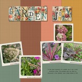 Vintage Bookmark Alpha