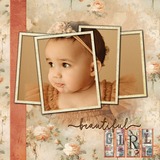 Vintage Bookmark Alpha