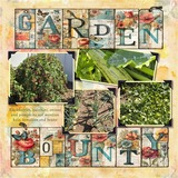 Vintage Bookmark Alpha