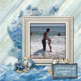 Coastal Wild EZ Clusters & Effects Bundle