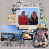 EZ Masks Painted Grunge