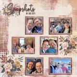 EZ Masks Painted Grunge