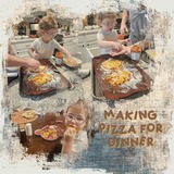 EZ Masks Painted Grunge