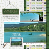 Fish Tales Workshop - Discounted Bundle