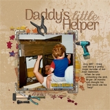 Mr. Fix-it Snapshot Page Kit