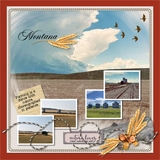 Mulberry Lane Pre-designed Editable Pages