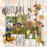 Fun Times - Leaf Kickers Bundle