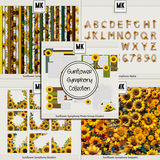 Sunflower Symphony Collection