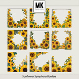 Sunflower Symphony Collection
