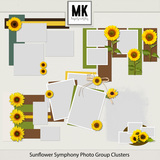 Sunflower Symphony Collection