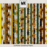 Sunflower Symphony Collection