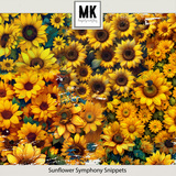 Sunflower Symphony Collection