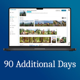 90 Day Digitization Project Extension