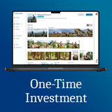 1024 GB FOREVER Storage