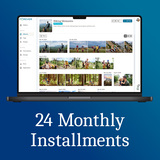 250 GB FOREVER Storage Payment Plan