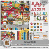 Backyard BBQ Bundle